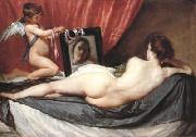 Diego Velazquez Venus a son miroir (df02) USA oil painting artist